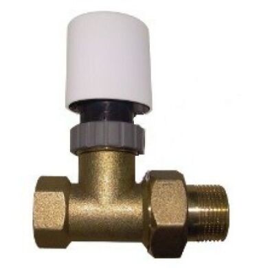 Valve with servo drive Reventon НС 3/4 "
