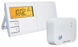 Тижневий програматор Salus 091FL RF V2, дротовий