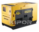 Генератор дизельный KIPOR KDE 60SS3 (50 кВА/40 кВт 3-фазный) с автоматикой