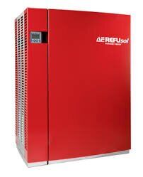 Grid-tie solar inverter Refusol 333K трёхфазный