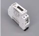 Single-phase electricity meter DDS238-1 on a din rail 220V 32A DIN