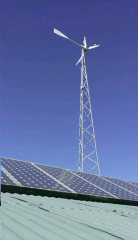 Wind turbine ВЕУ-08/24