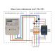 Smart-MAC D103-300 three-phase power monitor, 300A business version