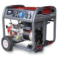 Генератор бензиновый Briggs&Stratton TBS- 6/1 (6 кВт)