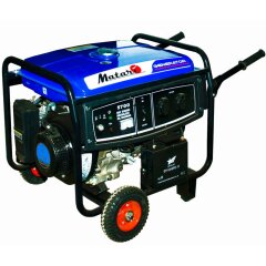 Gasoline Generator Matari HP5700