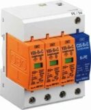 Грозоразрядник OBO Bettermann V25-B+C/2+NPE (5094460) переменный ток