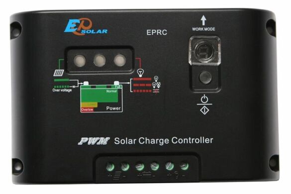 Charge Controller EPSOLAR EPRC10-EC 12/24 10А