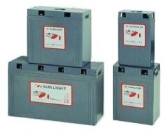 Accumulator SunLight SVТ 2-3850
