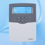 Solar controller SR208C
