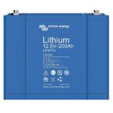 Аккумуляторная батарея Victron Energy LiFePO4 12,8V/ 200Ah-BMS