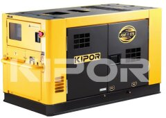 Генератор дизельний KIPOR KDE15STЗ