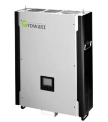 Гибридний інвертор Growatt Hybrid 10000HY (10кВ) 3 фази 2 МРРТ