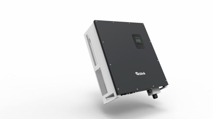 Инвертор сетевой Altek ACRUX-10K-DM 2 МРРТ трехфазный