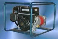 Diesel Generator Lombardini TLA-15