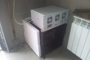 Резервна система 3 кВт, Київська область, Підгірці