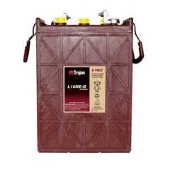 Аккумулятор глубокого цикла TROJAN L16RE- B (6В-370А/ч)