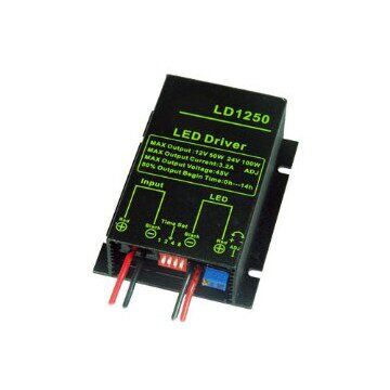 Driver for LD1250 LEDs