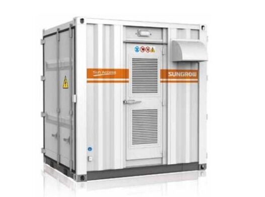 Інвертор мережевий Sungrow SG GT 1000TS