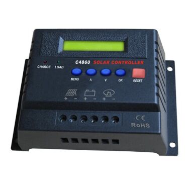 Контроллер заряда WS-C4860 50A 48V