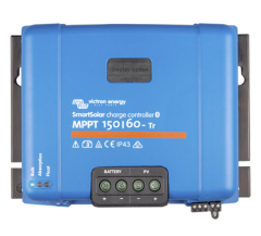 КОНТРОЛЛЕР ЗАРЯДА VICTRON ENERGY SMARTSOLAR MPPT 150/60-TR (60А, 12/24/48В)