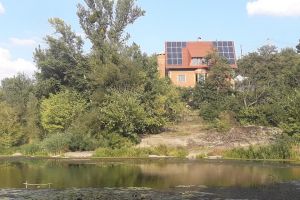 Ще один гарний об'єкт ми побудували в Черкаській області. 