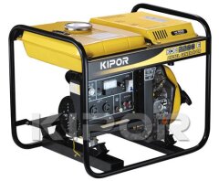 Генератор дизельний Kipor KDE2500E