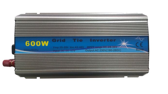 Smart Grid Tie Microinverter AGI- 300W