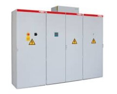 Grid-tie solar inverter Refusol 630K
