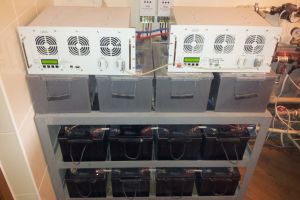 Заповідна сонячна станція 6 кВт, Житомирська область с. Заречани