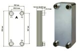 Exchanger SWEP B400Т