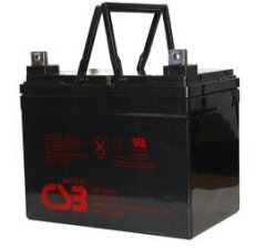 Аккумуляторная батарея CSB GP 12340 (12 V-34 Аh)
