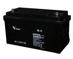 Аккумуляторная батарея Vision 6FM120E-X (12В 120 а/ч)