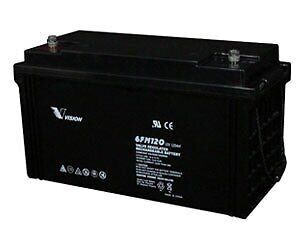 Accumulator battery Vision 6FM120E-X