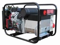 Генератор бензиновый Europower EP10000Е (10 кВт)
