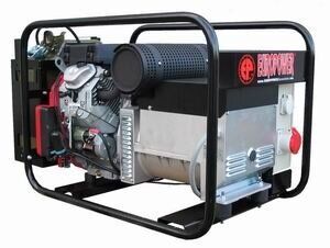 Gasoline generator Europower EP10000E