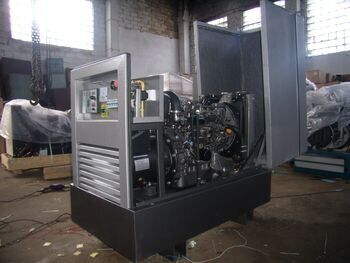 Генератор дизельный Yanmar TYW-20/3 (20 кВА 3-фазный)