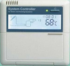 Solar controller SR868C8