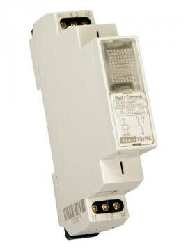 Допоміжне реле VS308K червоне AC230V, AC/DC 24V