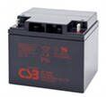 Аккумуляторная батарея CSB GP 12400 (12В 40а/ч)