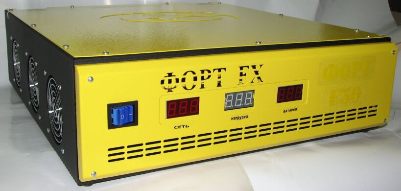 ИБП (OFF-Line) Форт FX55 (24В, 3,5 кВт/пиковая 5,5 кВт)