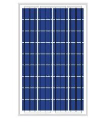 Батарея солнечная Perlight 100Вт/12В poly