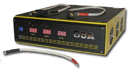 ИБП (OFF-Line) Форт FX65А (48В, 4,2 кВт/пиковая 6,5 кВт)