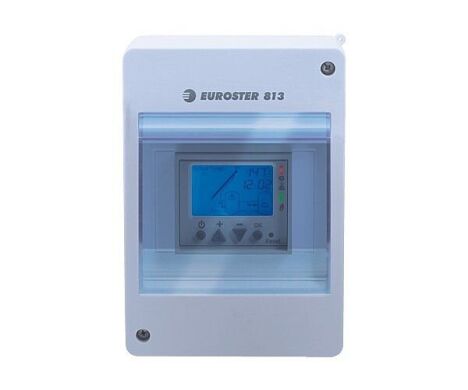 Контроллер EUROSTER 813 с термодатчиками