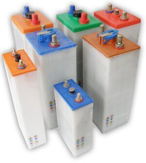 Нікель-кадмієвий акумулятор KM-270P