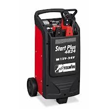 Пускозарядний пристрій Telwin Start Plus 4824