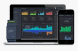 Smart pulse counter with WiFi D105, temperature, pressure, humidity