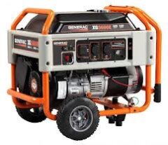 Generator GENERAC XG5600E (5,6 кW)