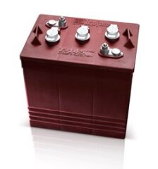 Аккумулятор глубокого цикла TROJAN T- 145+ (6В-260А/ч)