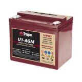 Battery deep cycle TROJAN U1- AGM (12 V- 33 АH)