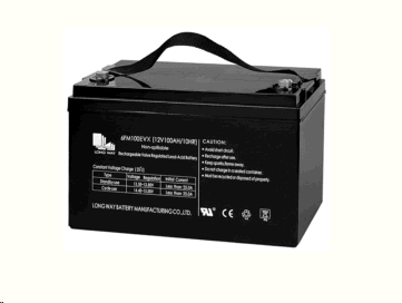 Аккумуляторная батарея Altek ASG- 65-12-GEL (12V 65AH)